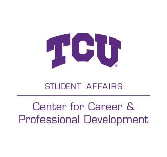 Center for Career & Professional Development Word Mark