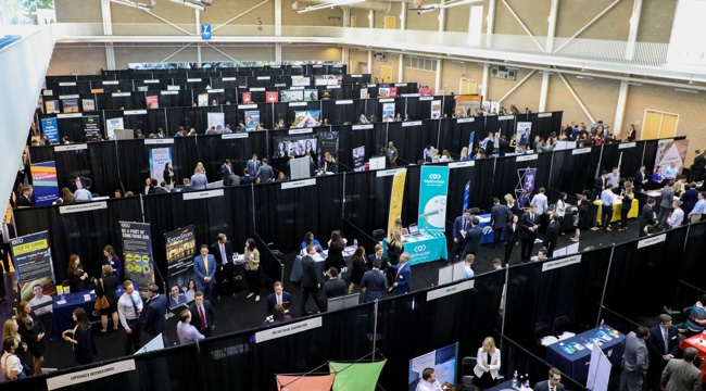 career expo