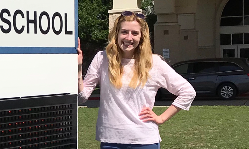 Allison-student photo