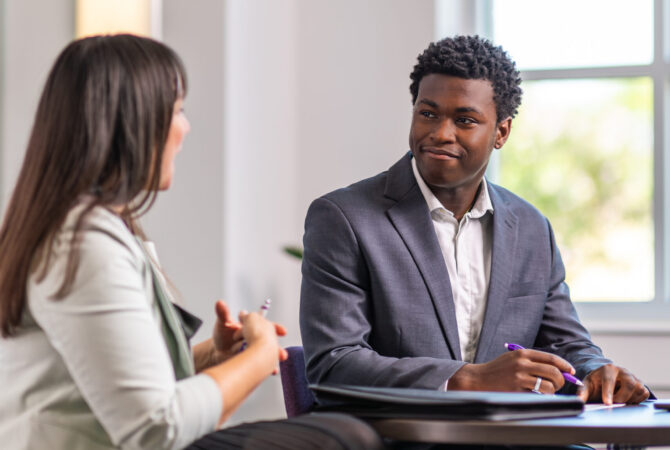 tcu job interview