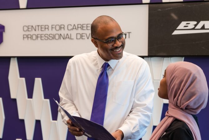 Career Center Hero Image