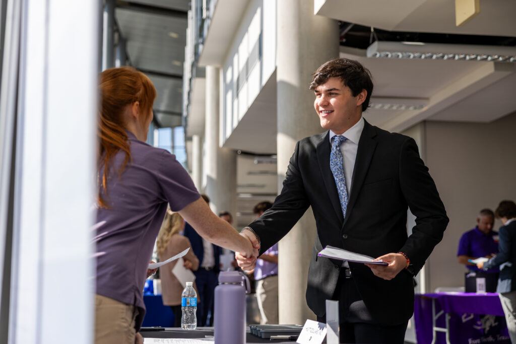 TCU Engineering & Technology Fair